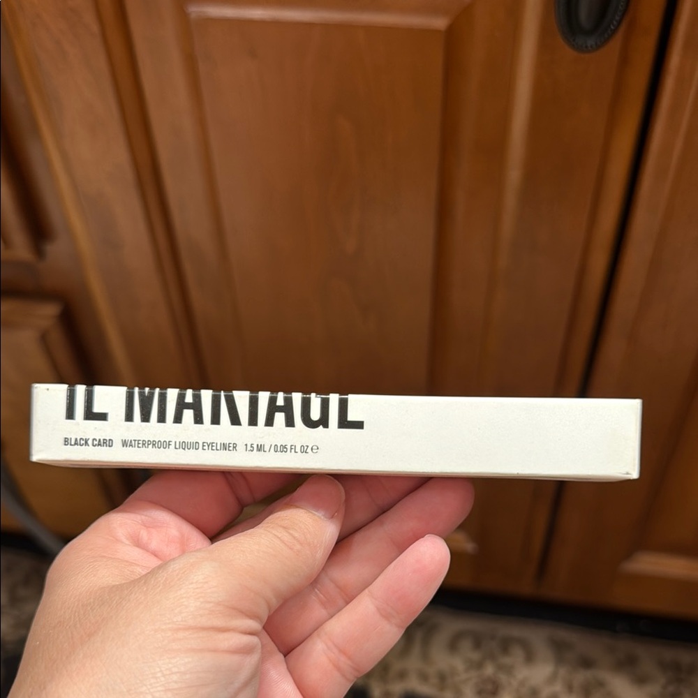 IL MAKIAGE Black Card Waterproof Eyeliner